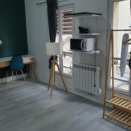 Appartamento Charming Heart Of 13th Near Metro *
