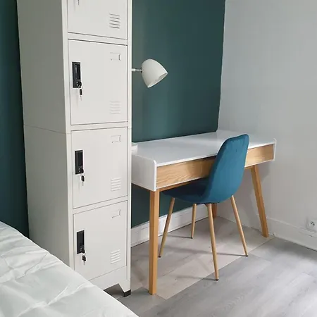 Appartamento Charming Heart Of 13th Near Metro *