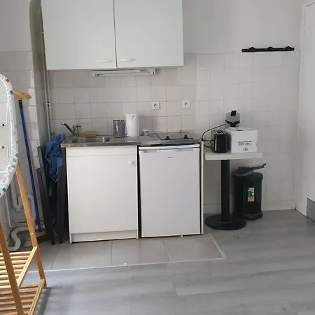 Charming Heart Of 13th Near Metro Parigi
