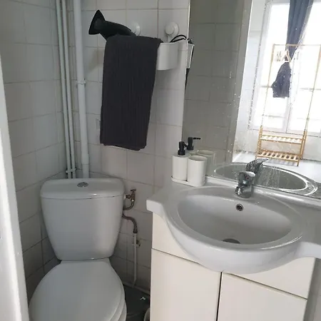 Appartamento Charming Heart Of 13th Near Metro *